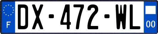 DX-472-WL