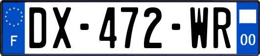 DX-472-WR