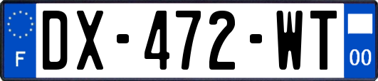 DX-472-WT
