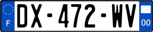 DX-472-WV
