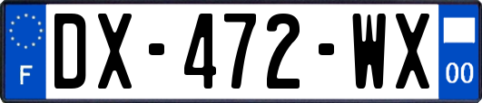 DX-472-WX