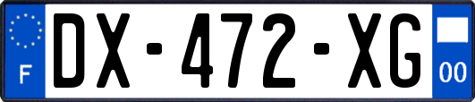 DX-472-XG