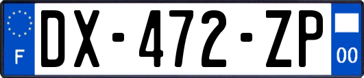 DX-472-ZP