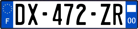 DX-472-ZR