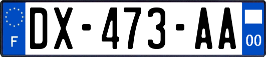 DX-473-AA