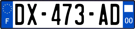 DX-473-AD