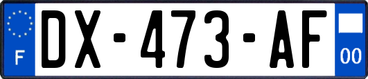 DX-473-AF