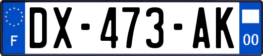 DX-473-AK