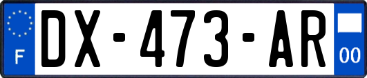 DX-473-AR