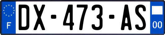 DX-473-AS