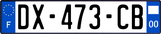 DX-473-CB