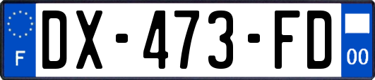 DX-473-FD