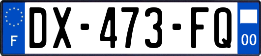 DX-473-FQ
