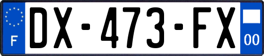 DX-473-FX