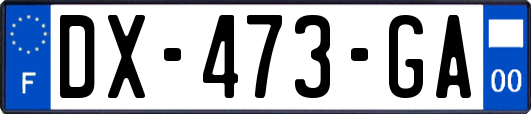 DX-473-GA