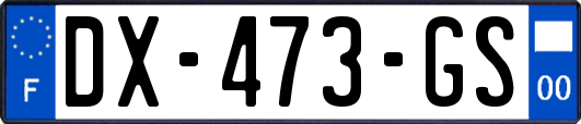 DX-473-GS