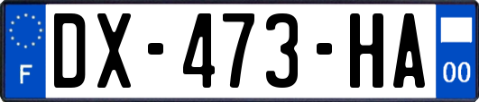 DX-473-HA