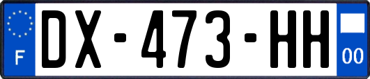 DX-473-HH