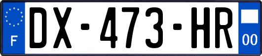 DX-473-HR
