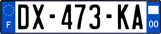 DX-473-KA