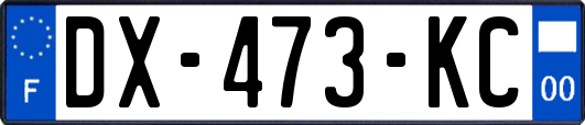 DX-473-KC