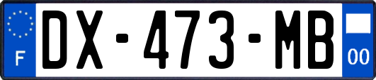 DX-473-MB