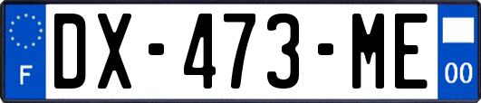 DX-473-ME