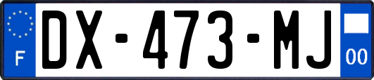 DX-473-MJ