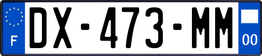DX-473-MM