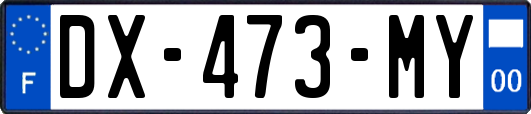 DX-473-MY