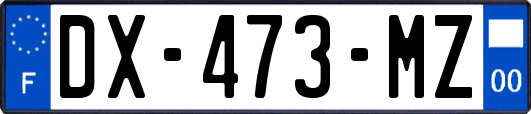 DX-473-MZ