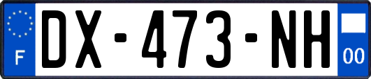 DX-473-NH