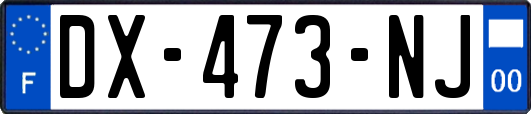 DX-473-NJ