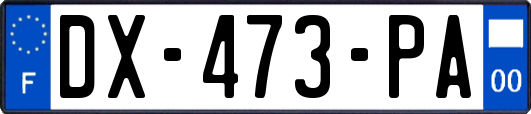 DX-473-PA