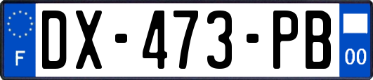 DX-473-PB
