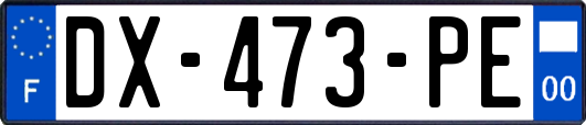 DX-473-PE