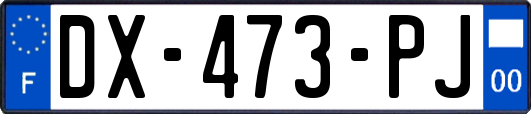 DX-473-PJ