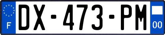 DX-473-PM