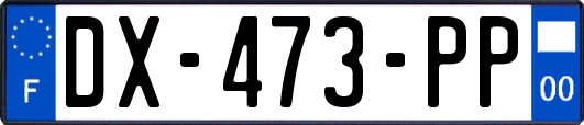 DX-473-PP