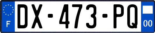 DX-473-PQ