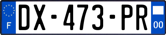 DX-473-PR