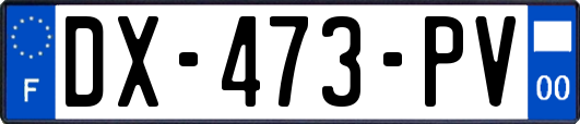 DX-473-PV