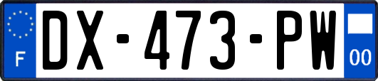 DX-473-PW