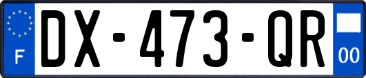 DX-473-QR