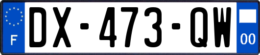 DX-473-QW