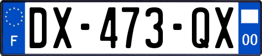 DX-473-QX