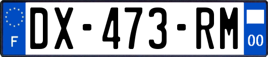 DX-473-RM
