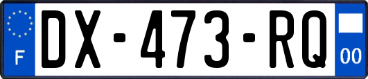 DX-473-RQ