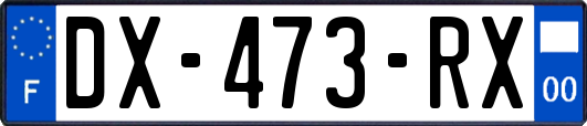 DX-473-RX