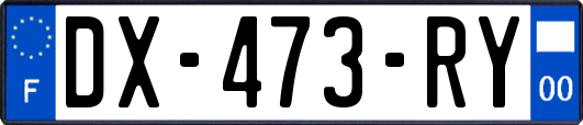 DX-473-RY